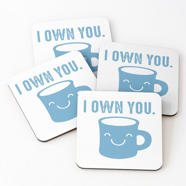 Item preview, Coffee- I Own You designed and sold by HDPrinting.