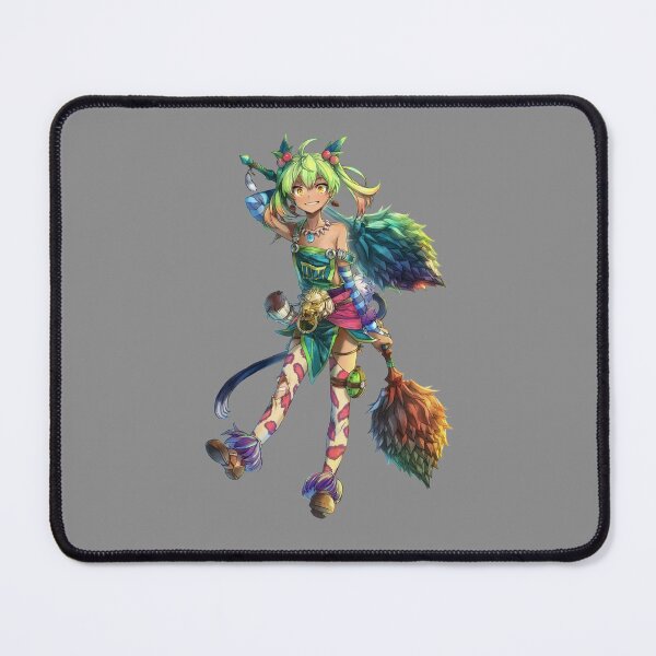Item preview, Ys VIII: Lacrimosa of DANA Ricotta Character designed and sold by Krimsy.