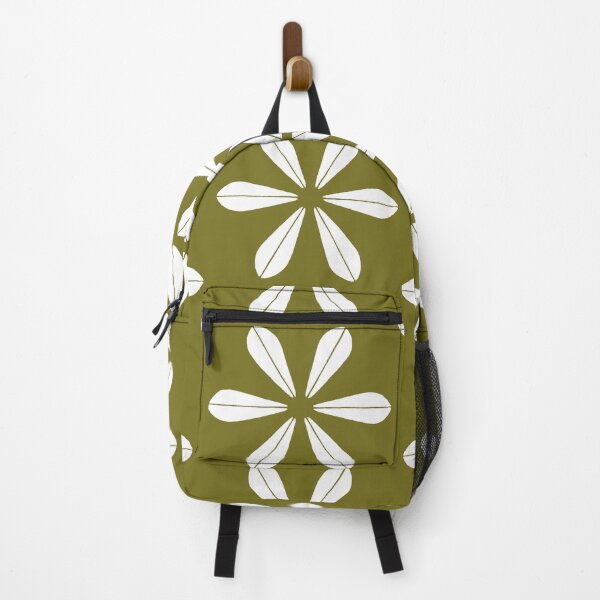 Item preview, Cathrineholm Enamelware Lotus Blossom on Avocado Green designed and sold by Designs by Kool Kat.