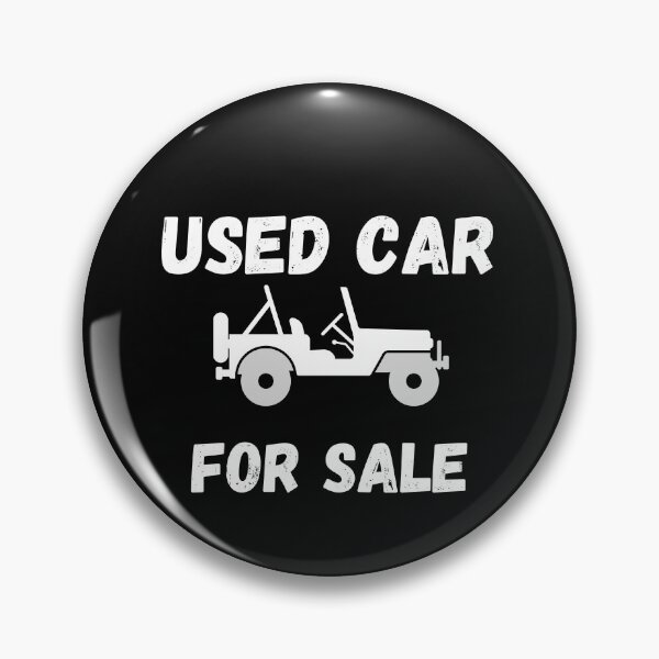 Item preview, Used car for sale funny  designed and sold by Petartist.