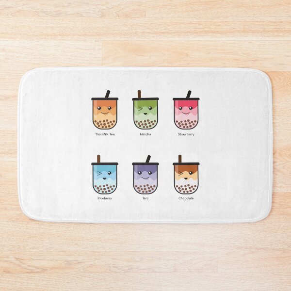 Item preview, Assorted Flavored Boba Design designed and sold by FengWang.