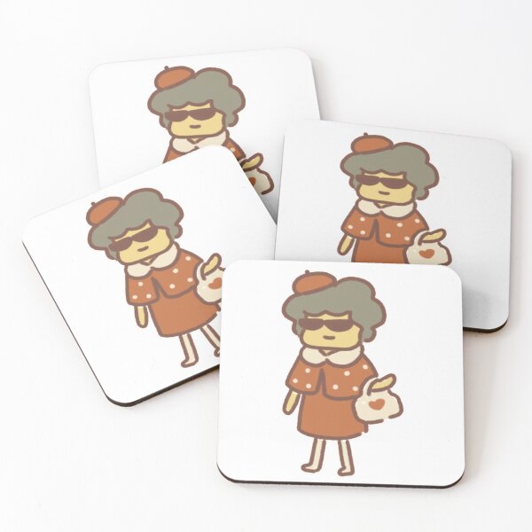 Item preview, Unyoung Lady designed and sold by GnatDesigns.