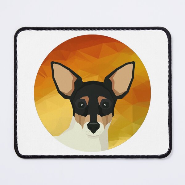 Item preview, Toy Fox Terrier designed and sold by karspaul.