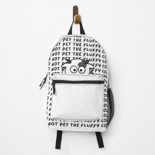 Item preview, Do Not Pet The Fluffy Cows designed and sold by sucinatsangg.