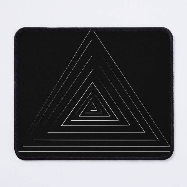 Item preview, Eternal Triangle designed and sold by ArtomalyArt.