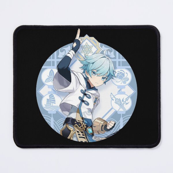 Item preview, Genshin Impact - Chongyun Cryo Claymore Character designed and sold by Krimsy.