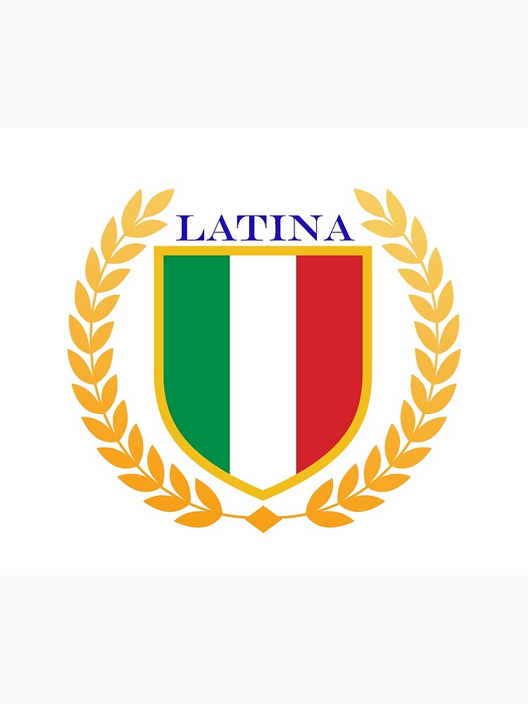 Latina Italy by ItaliaStore