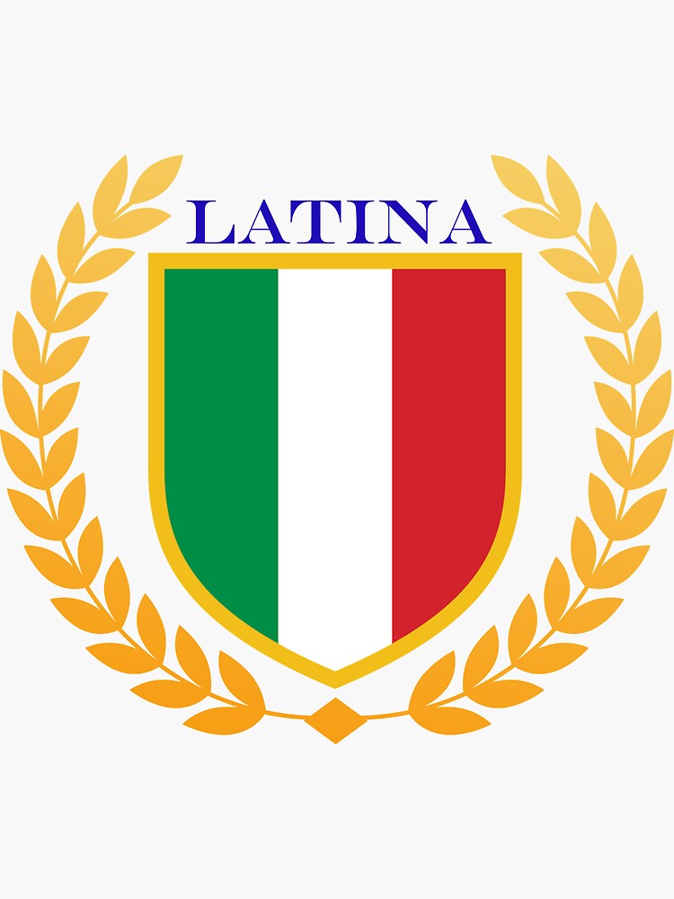 Latina Italy by ItaliaStore