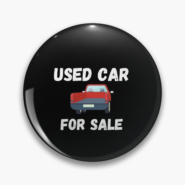 Item preview, Used car for sale funny  designed and sold by Petartist.