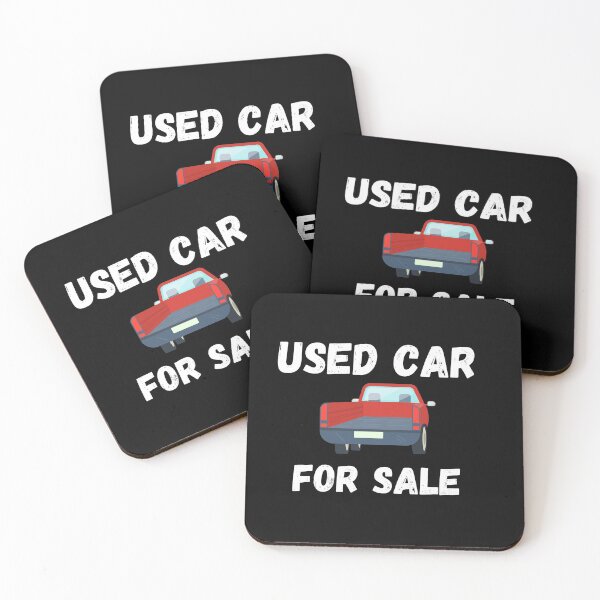 Item preview, Used car for sale funny  designed and sold by Petartist.