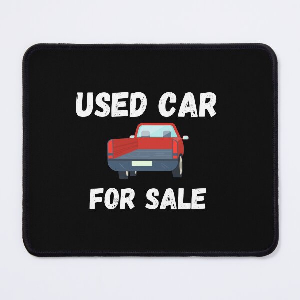 Item preview, Used car for sale funny designed and sold by Petartist.