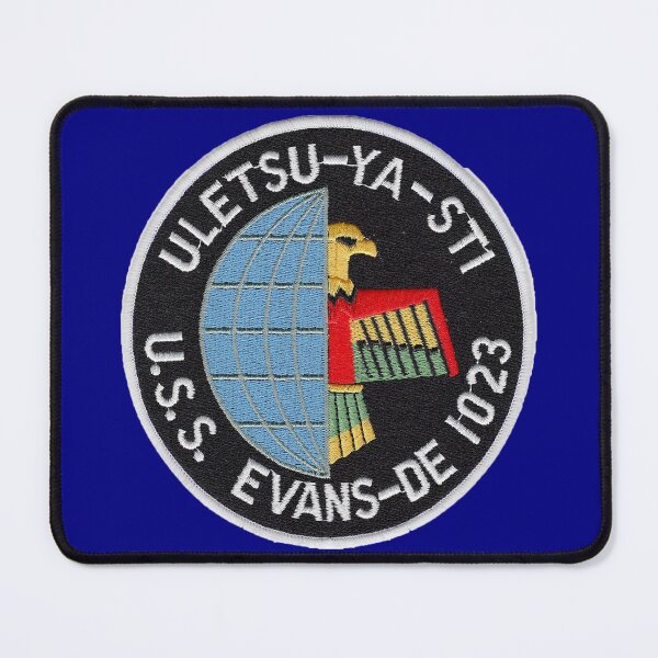Item preview, USS EVANS (DE-1023) SHIP'S STORE designed and sold by militarygifts.