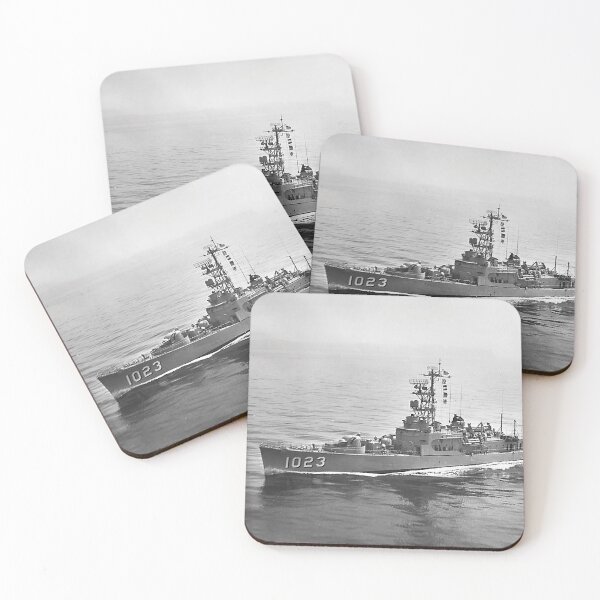 Item preview, USS EVANS (DE-1023) SHIP'S STORE designed and sold by militarygifts.