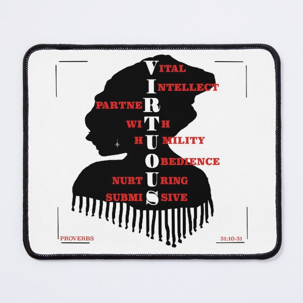 Item preview,  Virtuous women - Hebrew Israelite designed and sold by Yashra  Clothing.