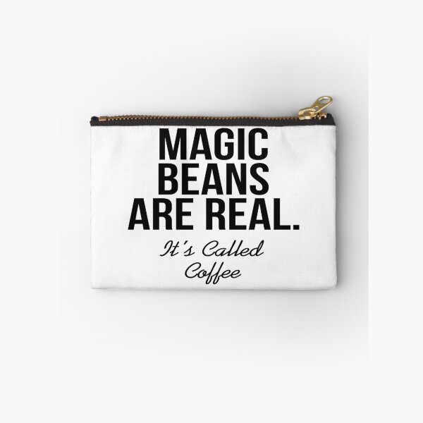 Item preview, Coffee- Magic Beans Are Real it's Called Coffee designed and sold by HDPrinting.