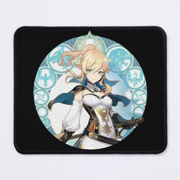 Item preview, Genshin Impact - Jean Anemo Rapier Character designed and sold by Krimsy.