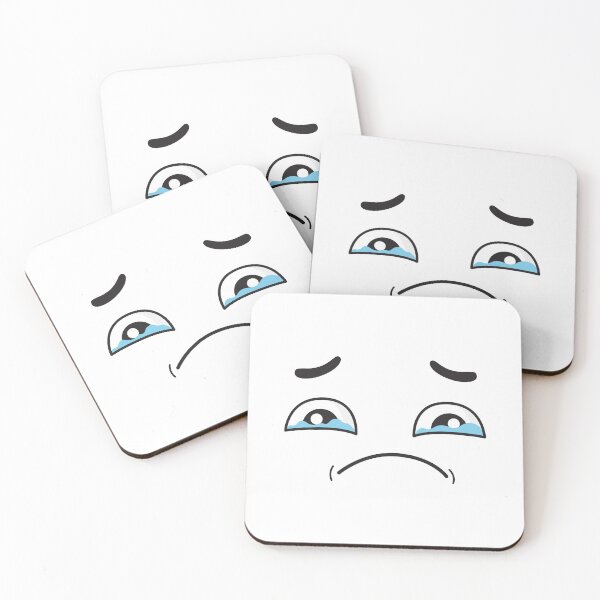 Item preview, Sorrow Sad Cry Low Mood Face Apparel Essential Motivation Inspiration Joy Mood designed and sold by DesignByHeartUK.