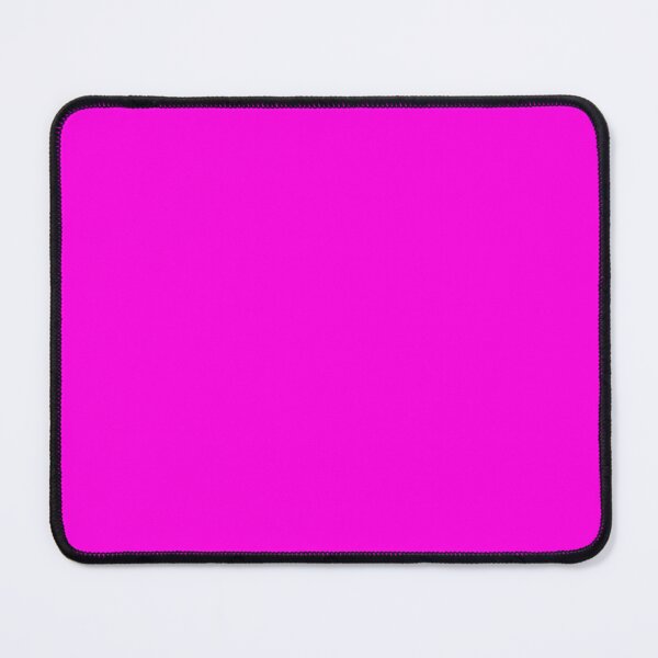 Regular Magenta Mouse Pad