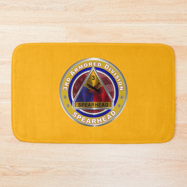 Item preview, 3rd Armored Division “Spearhead” designed and sold by SoldierAlways.