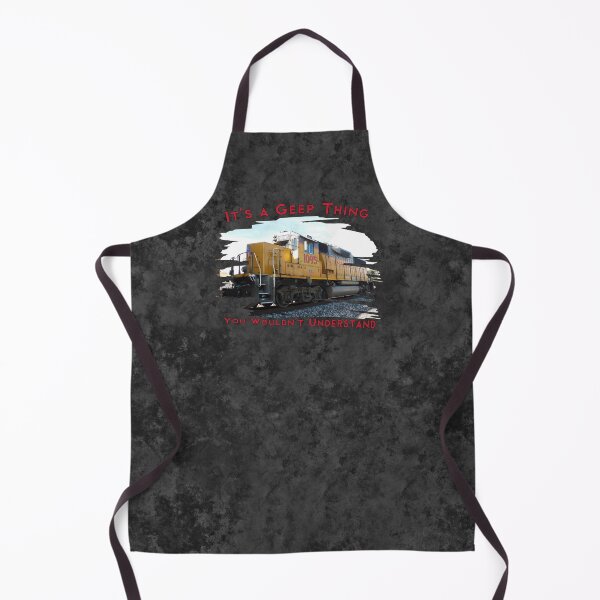 Item preview, It's A Geep Thing designed and sold by Loco-Station.