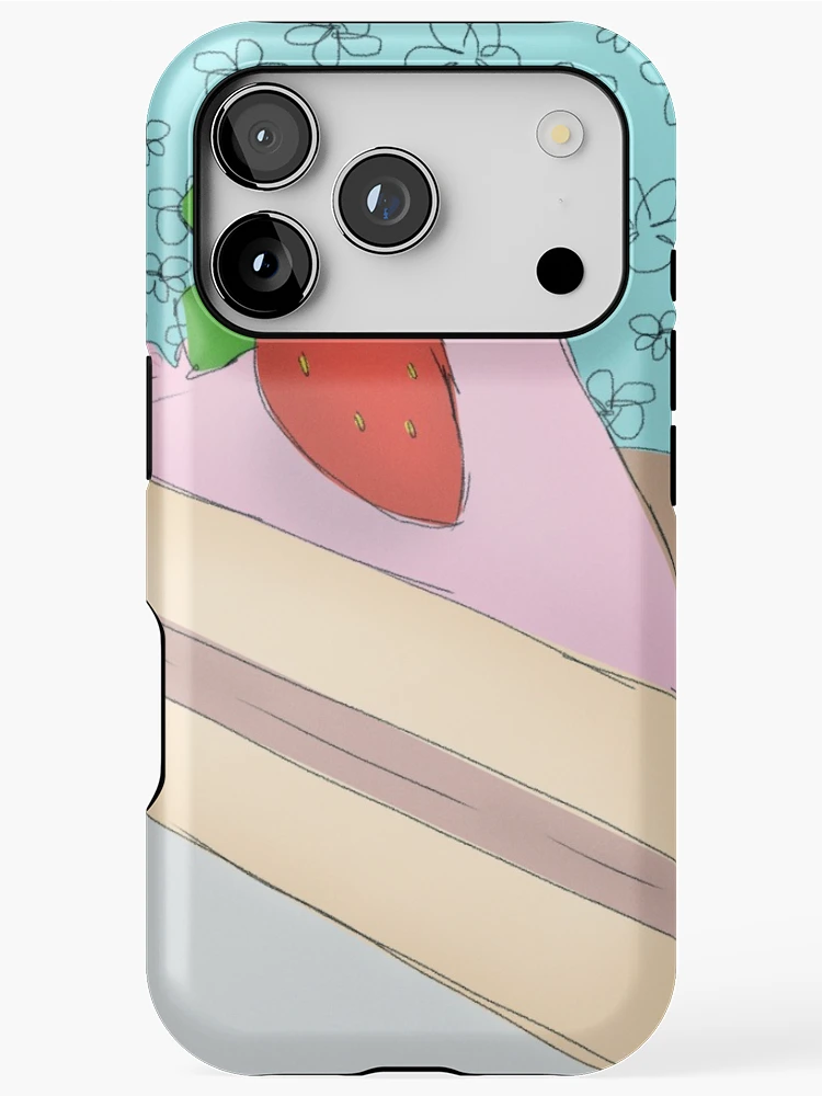 Thumbnail 1 of 4, iPhone Case, Strawberry Shortcake designed and sold by RaspberryTea663.