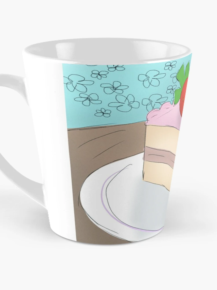 Thumbnail 3 of 4, Coffee Mug, Strawberry Shortcake designed and sold by RaspberryTea663.