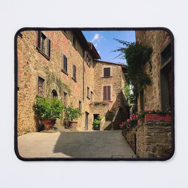 Item preview, Alley, Volpaia, Radda in Chianti, Italy designed and sold by Yannik Hay.