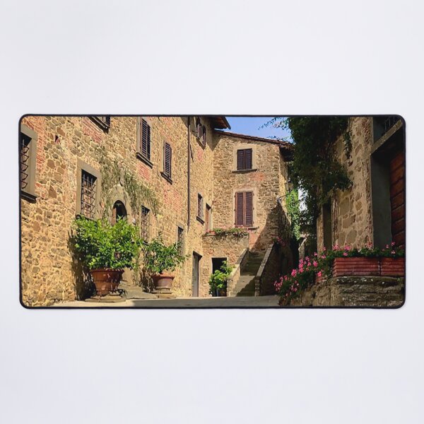 Item preview, Alley, Volpaia, Radda in Chianti, Italy designed and sold by Yannik Hay.