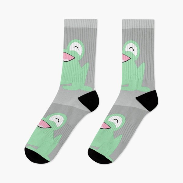 Item preview, Happy Frog - Figgy designed and sold by Frog-FriendsArt.