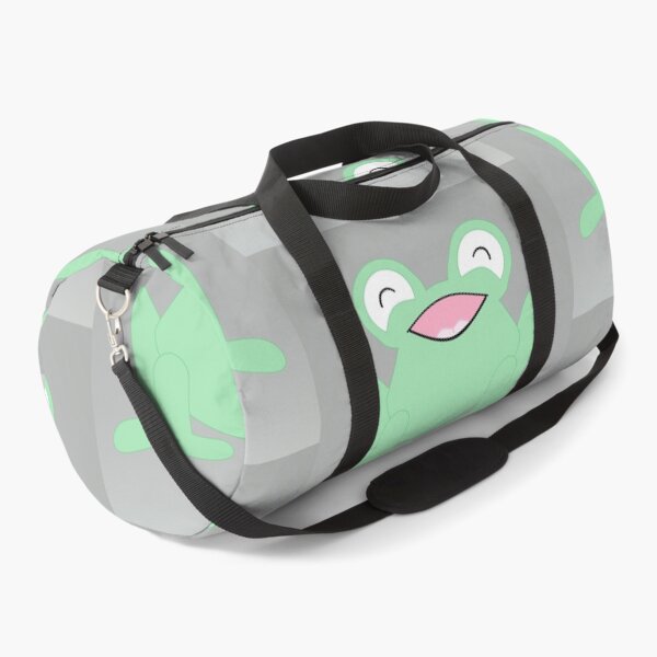 Item preview, Happy Frog - Figgy designed and sold by Frog-FriendsArt.