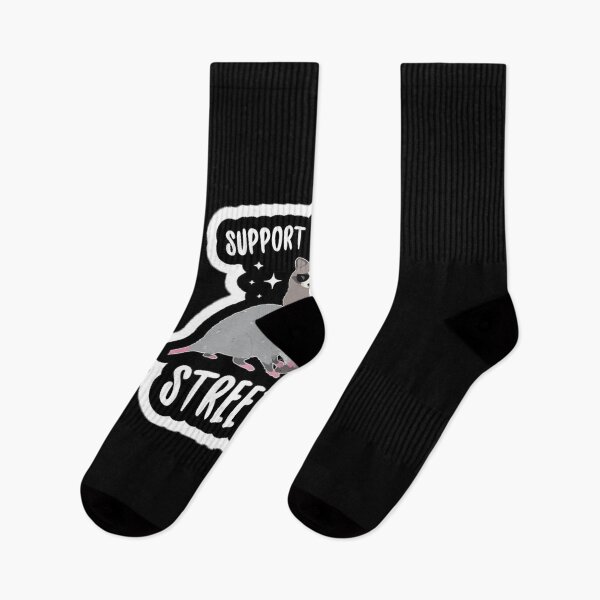 Item preview, support your local street cats designed and sold by Dam31.
