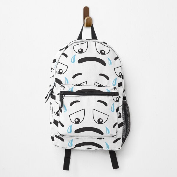 Item preview, Cry Low Mood Sorrow Sad Face Apparel Essential Motivation Inspiration Joy Mood designed and sold by DesignByHeartUK.