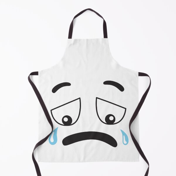 Item preview, Cry Low Mood Sorrow Sad Face Apparel Essential Motivation Inspiration Joy Mood designed and sold by DesignByHeartUK.