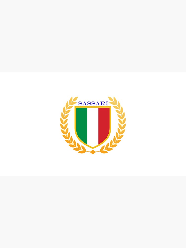 Sassari Italy by ItaliaStore
