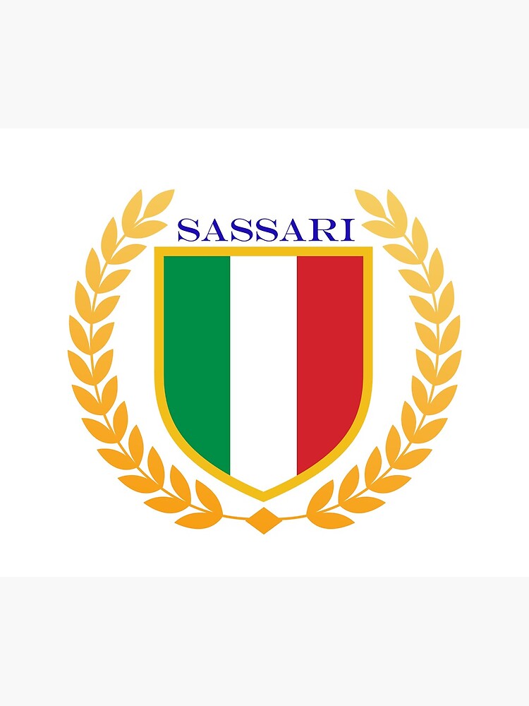 Sassari Italy by ItaliaStore