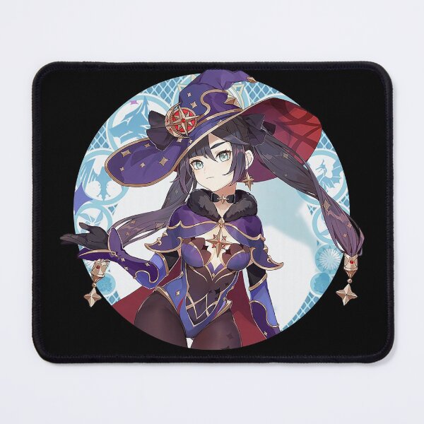 Item preview, Genshin Impact - Mona Hydro Astral Witch Character designed and sold by Krimsy.