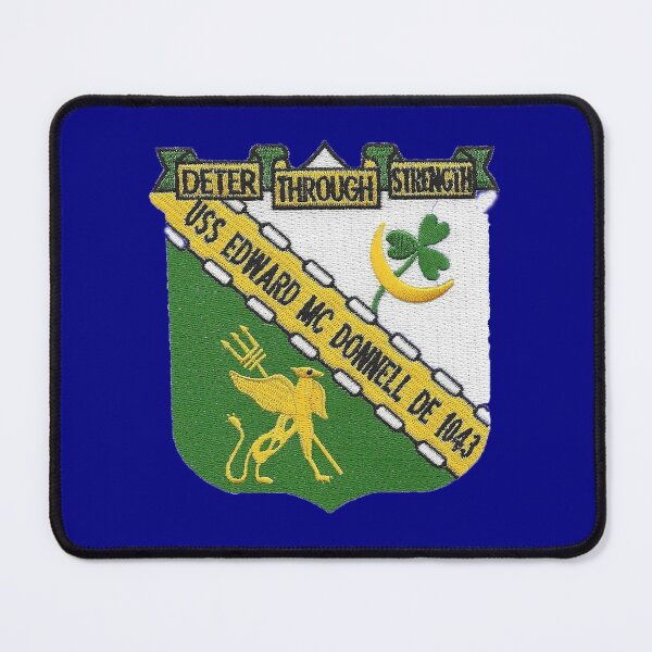 Item preview, USS EDWARD MCDONNELL (DE-1043) SHIP'S STORE designed and sold by militarygifts.
