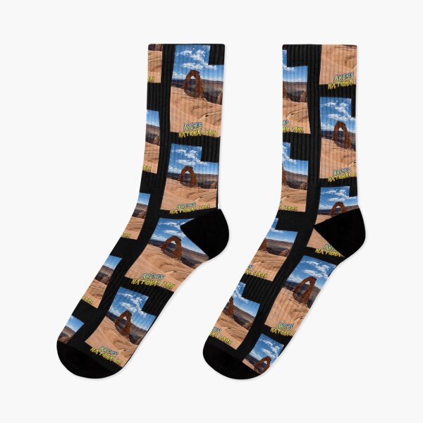 Item preview, Utah Outline (Arches National Park - Delicate Arch) designed and sold by gorff.