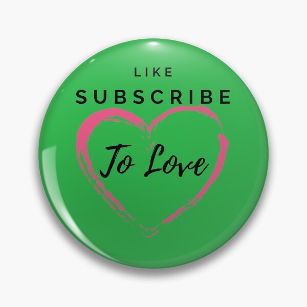 Item preview, Like Subscribe to Love designed and sold by jcad216.