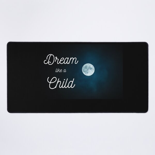 Item preview, Dream Like A Child designed and sold by RiadMannan.