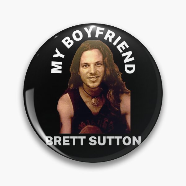 Item preview, My Boyfriend Brett Sutton | Young Brett Sutton designed and sold by Aussies-R-Us.