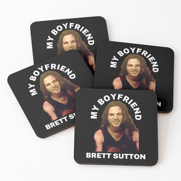 Item preview, My Boyfriend Brett Sutton | Young Brett Sutton designed and sold by Aussies-R-Us.