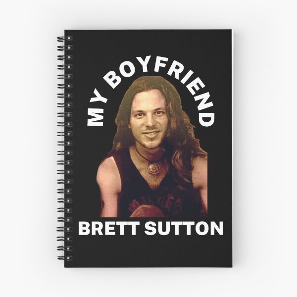 Aperçu de l'œuvre Mon petit ami Brett Sutton | Le jeune Brett Sutton créée et vendue par Aussies-R-Us.