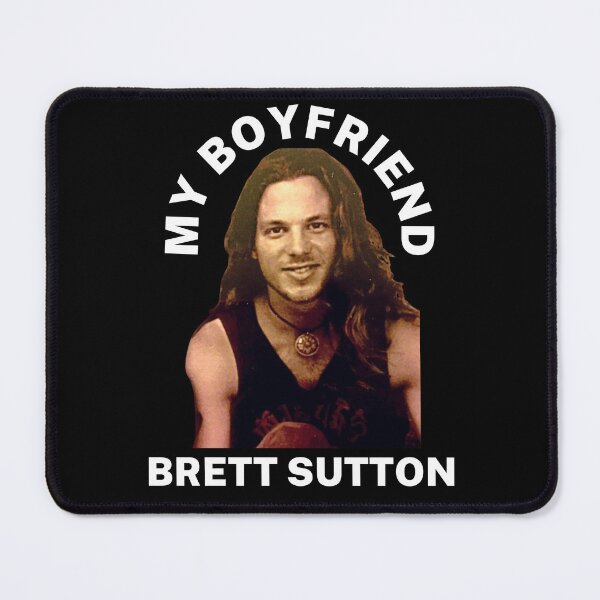 Artikelvorschau, Mein Freund Brett Sutton | Der junge Brett Sutton entworfen und verkauft von Aussies-R-Us.