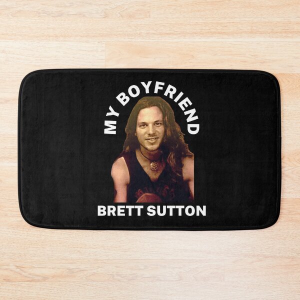 Item preview, My Boyfriend Brett Sutton | Young Brett Sutton designed and sold by Aussies-R-Us.