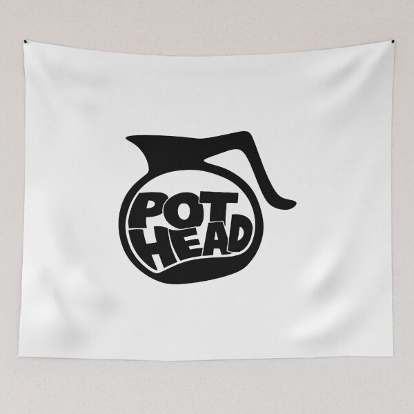 Item preview, Coffee- Pot Head designed and sold by HDPrinting.
