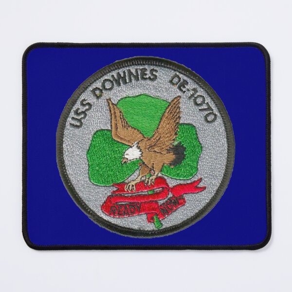 Item preview, USS DOWNES (DE-1070) SHIP'S STORE designed and sold by militarygifts.