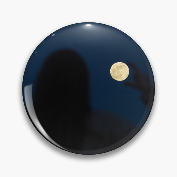 Item preview, full moon  designed and sold by Devin Ellis.