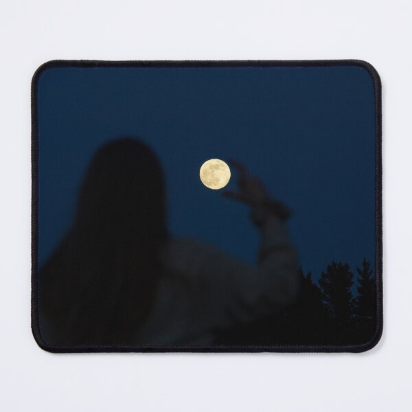 Item preview, full moon  designed and sold by Devin Ellis.