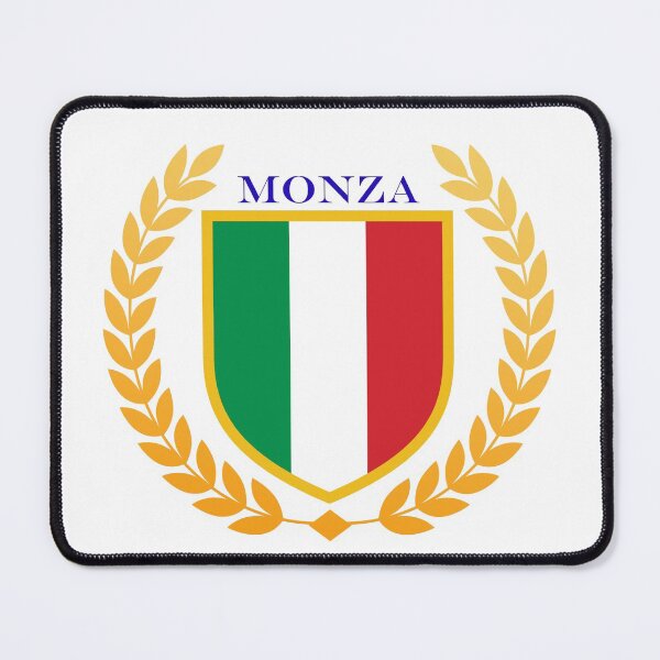 Monza Italy Mouse Pad